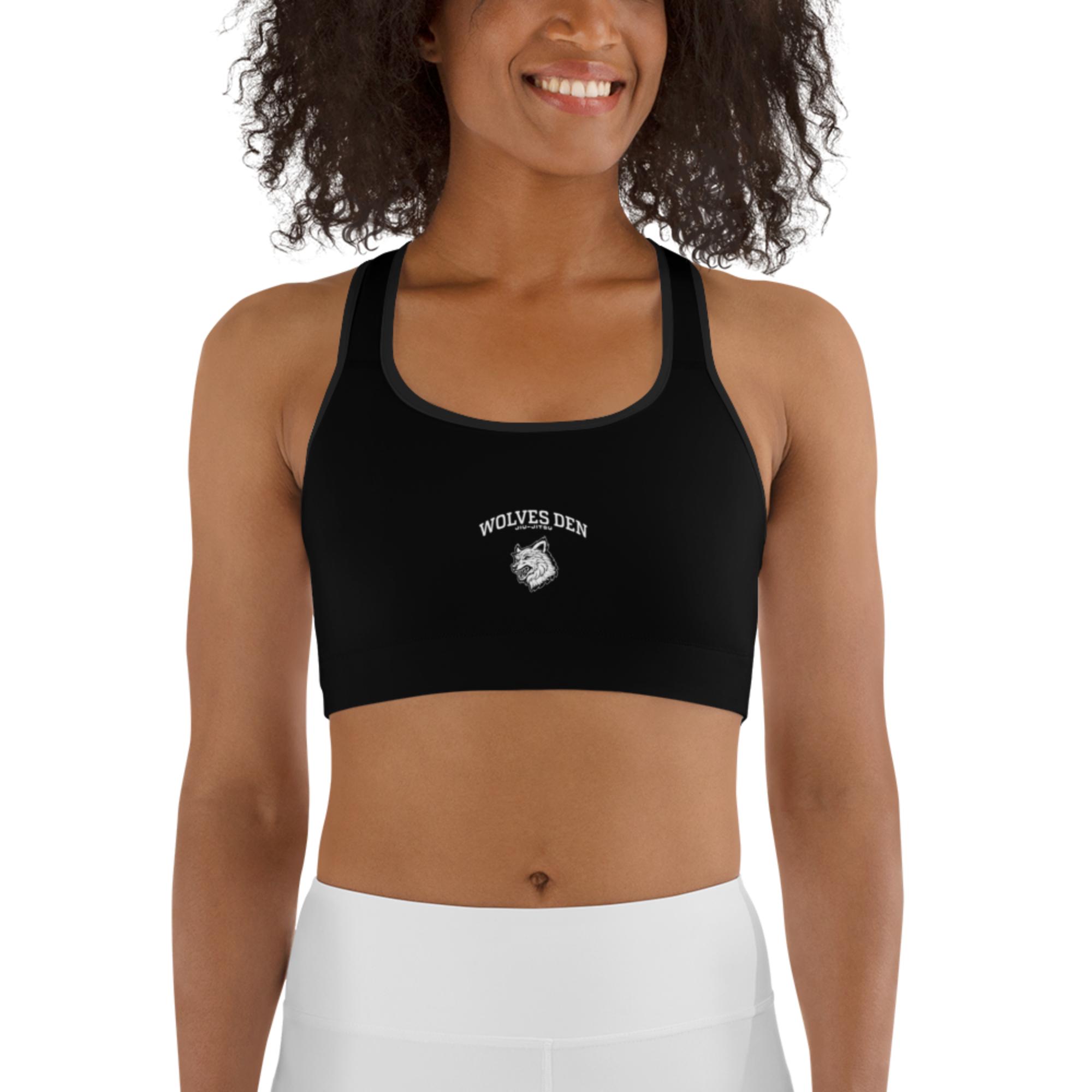 WD Sports Bra