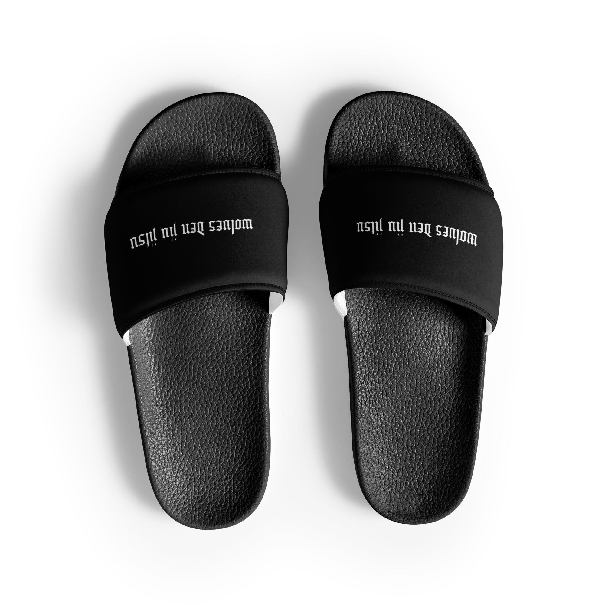 WD OG MEN’S SLIDES