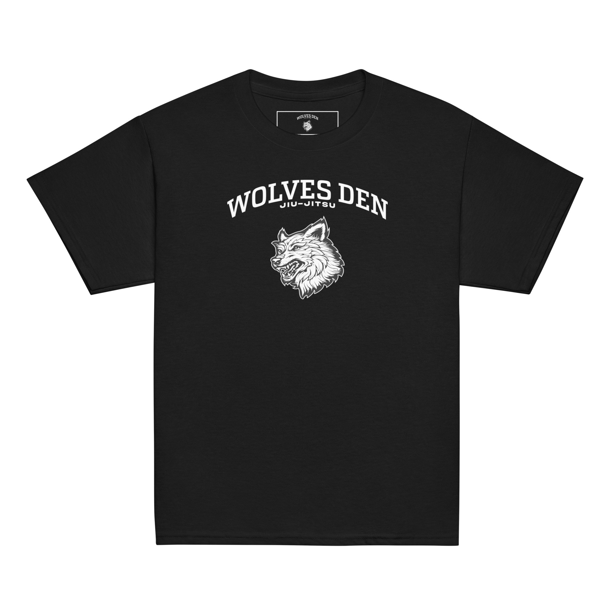 WD Youth Classic Tee