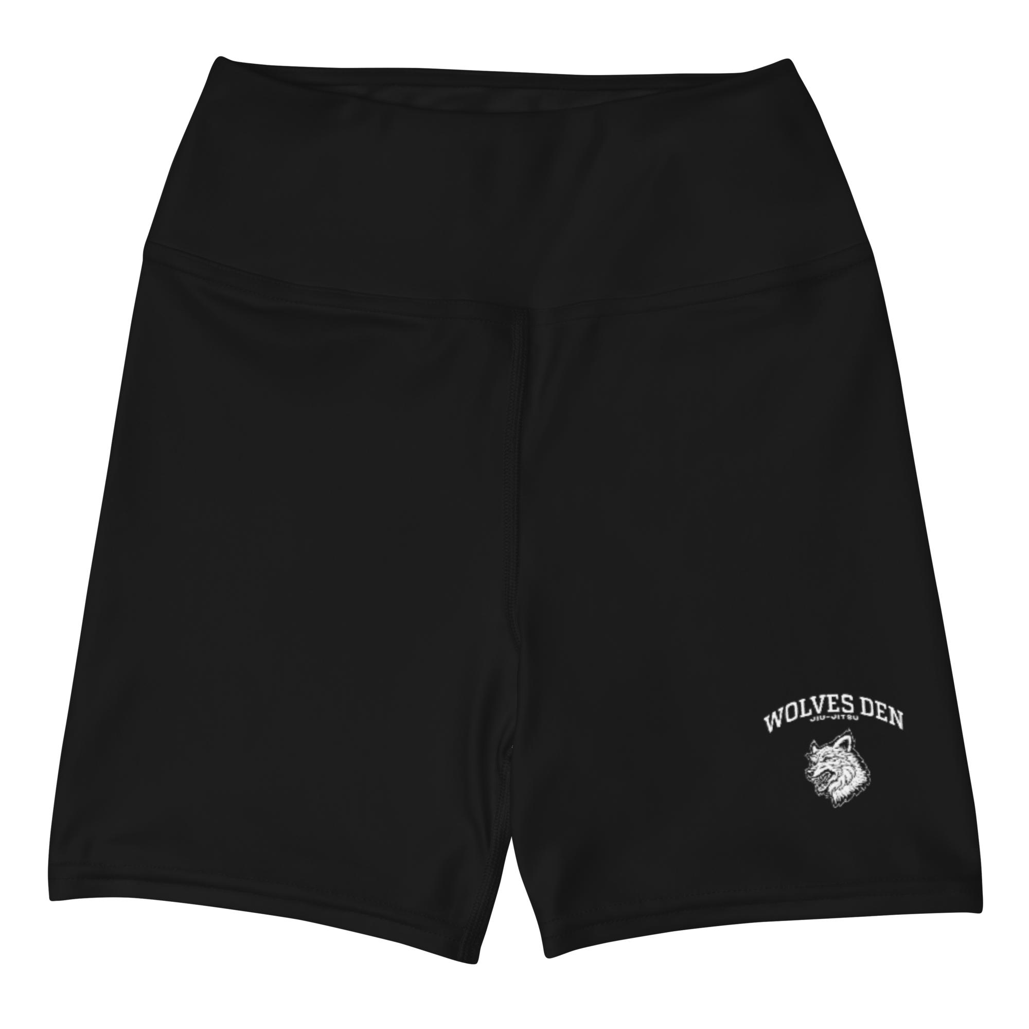 WD WOMEN’S TRAINING SHORTS