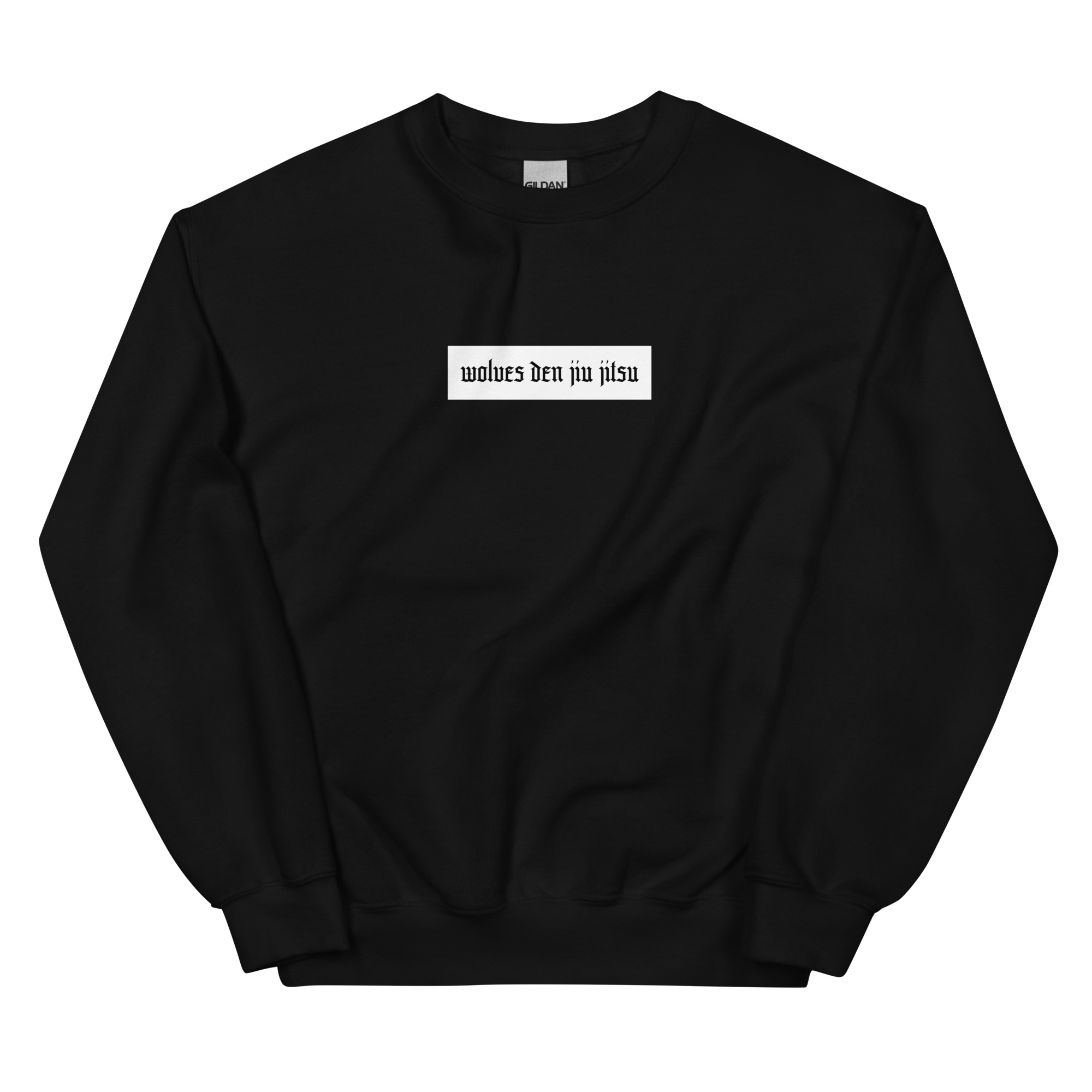 WD BOX LOGO TEE