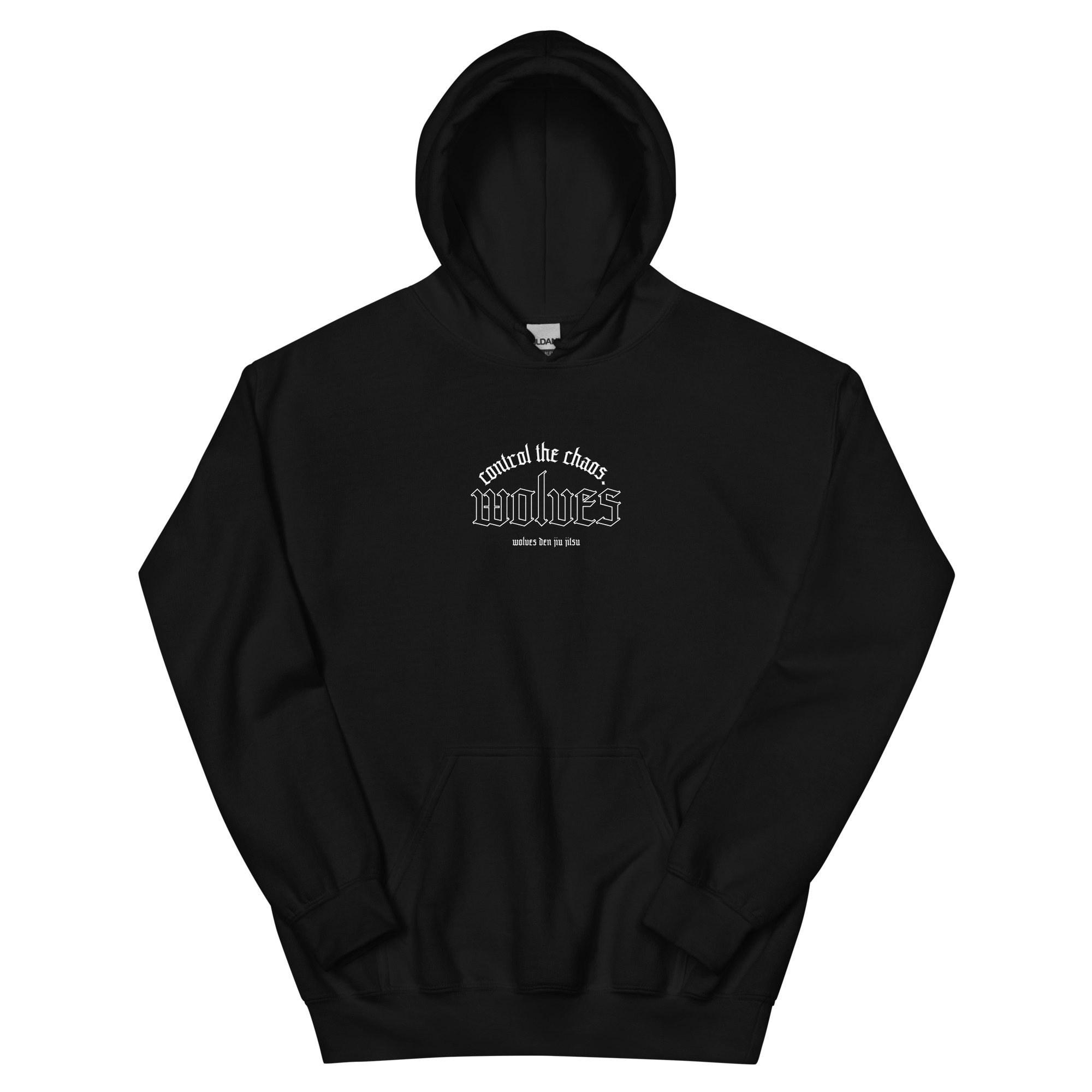 CONTROL THE CHAOS HOODIE