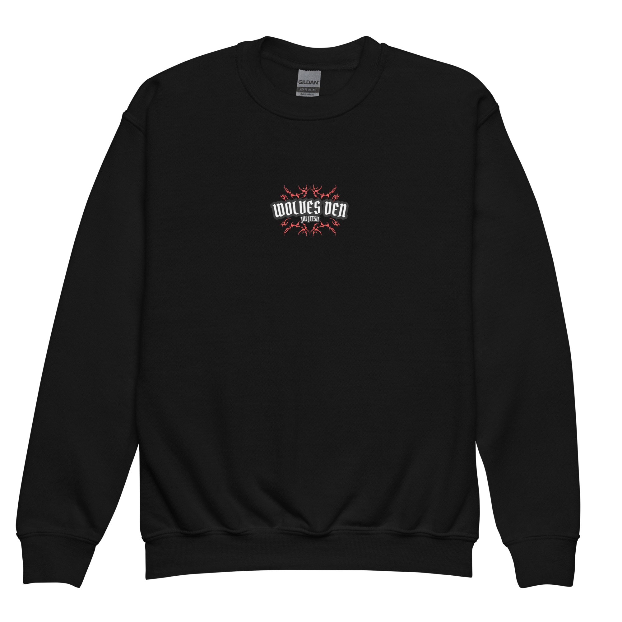 Hunter Of The  Forest Youth Crewneck