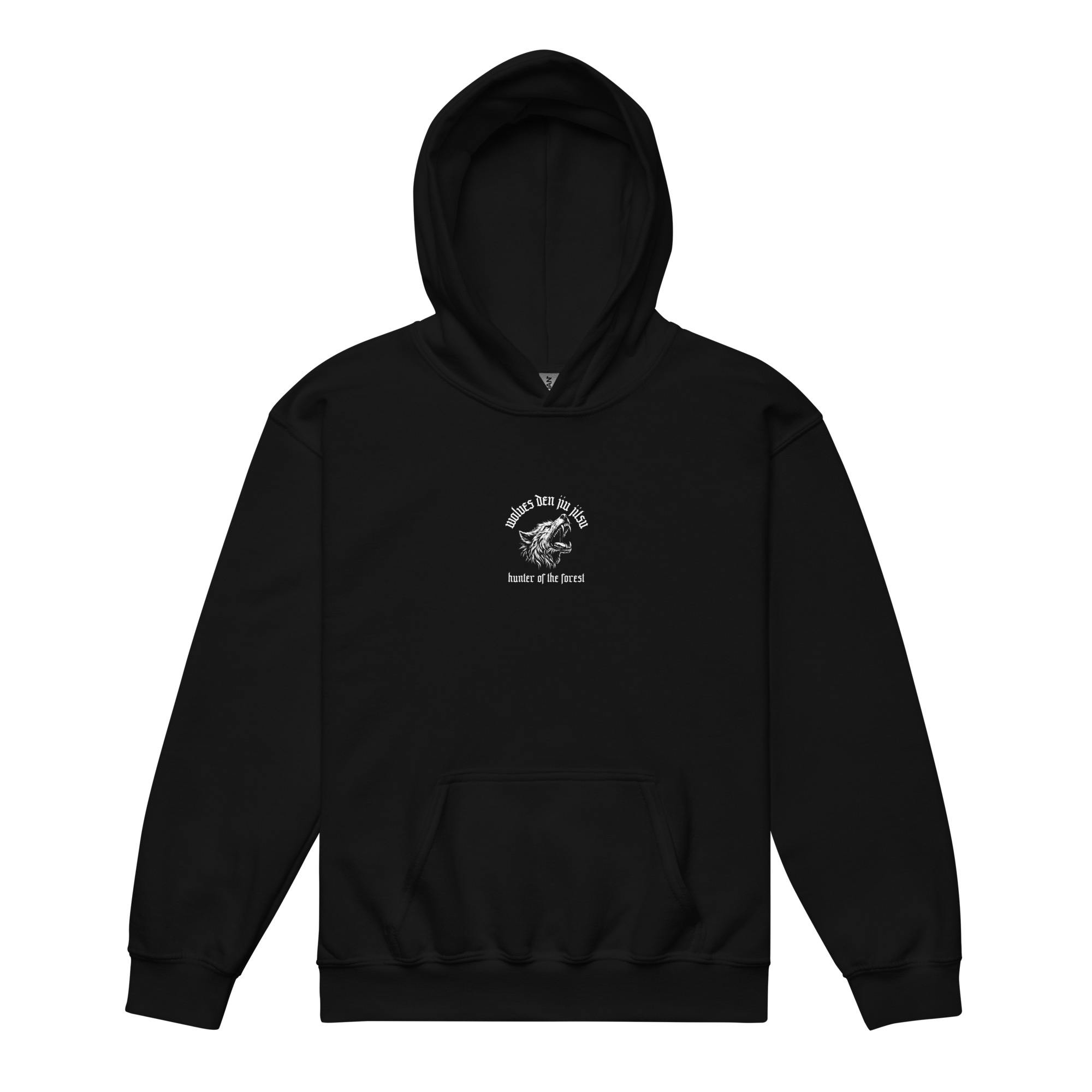 Hunter Of The Forest Youth Hoodie